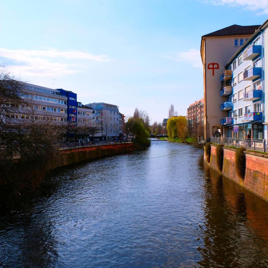 Ferienwohnung Bauknecht Pforzheim Exterior foto