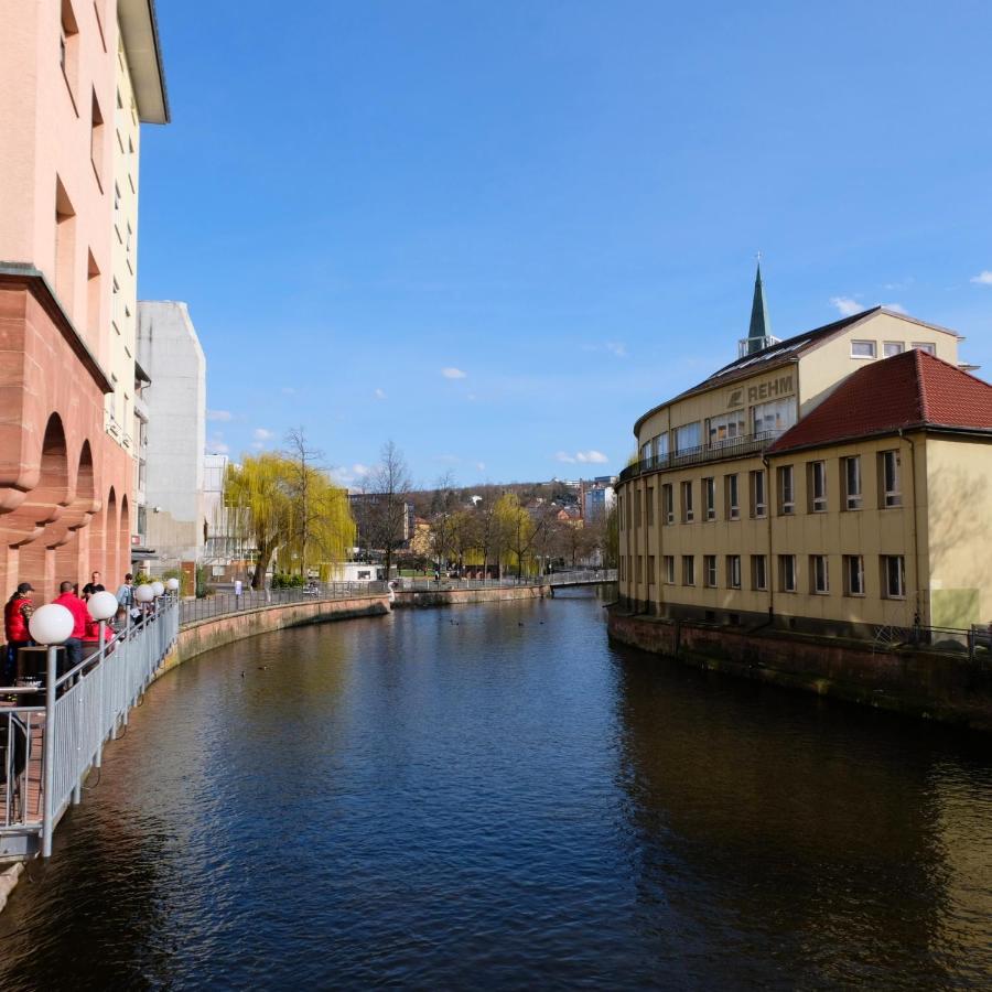 Ferienwohnung Bauknecht Pforzheim Exterior foto