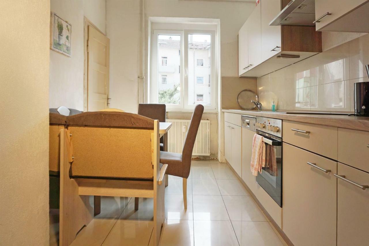 Ferienwohnung Bauknecht Pforzheim Exterior foto